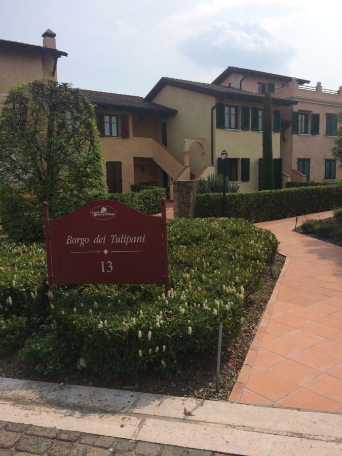 La Chicca Del Garda Apartment Peschiera del Garda Exterior photo